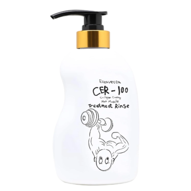 CER-100 Collagen Coating Hair Muscle Treatment Rinse 500ml