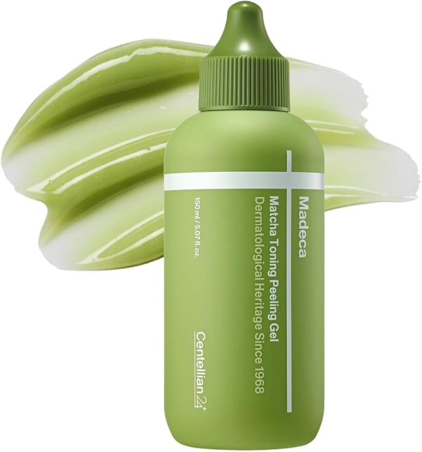 Centellian24 Madeca Matcha Toning Peeling Gel 150ml - Image 4