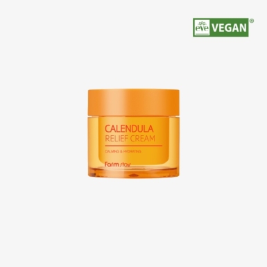 Farmstay Calendula Relief Cream 80ml