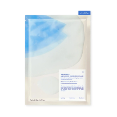 Dr. Althea Aqua Blue Hydration Mask 28gr * 1τμχ
