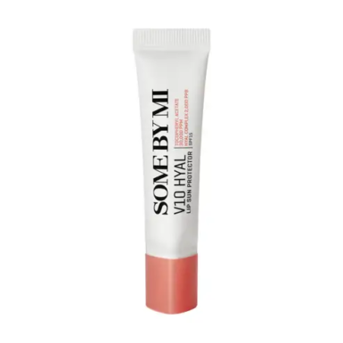 Some by mi V10 Hyal Lip Sunprotection SPF15 Rosy 7ml