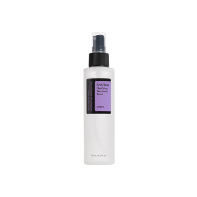 Cosrx AHA/BHA Clarifying Treatment Toner 150ml