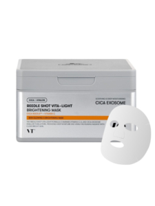 VT Cosmetics Cica Daily Soothing Mask 30pcs