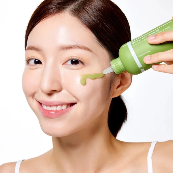 Centellian24 Madeca Matcha Toning Peeling Gel 150ml - Image 2