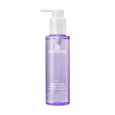Celimax Fresh Blackhead Jojoba Cleansing Oil 150ml