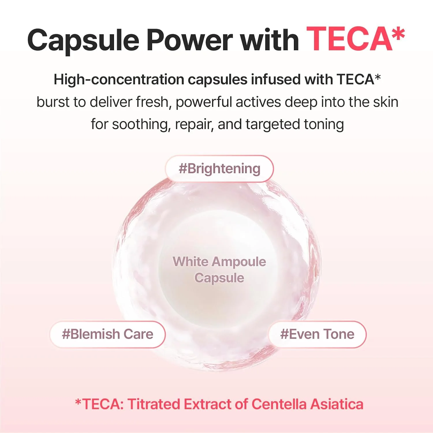 Centellian24 Madeca Mela Capture Ampoule Capsule Cream 55ml - Image 9