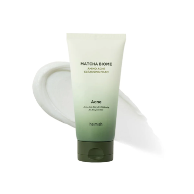 Matcha Biome Amino Acne Cleansing Foam 150gr
