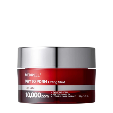 Το βάζο MEDIPEEL Phyto Exosome PDRN Lifting Shot Cream 50g, μόνο του.