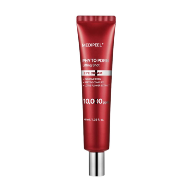 Το σωληνάριο MEDIPEEL Phyto Exosome PDRN Lifting Shot Eye Cream 40ml, μόνο του.