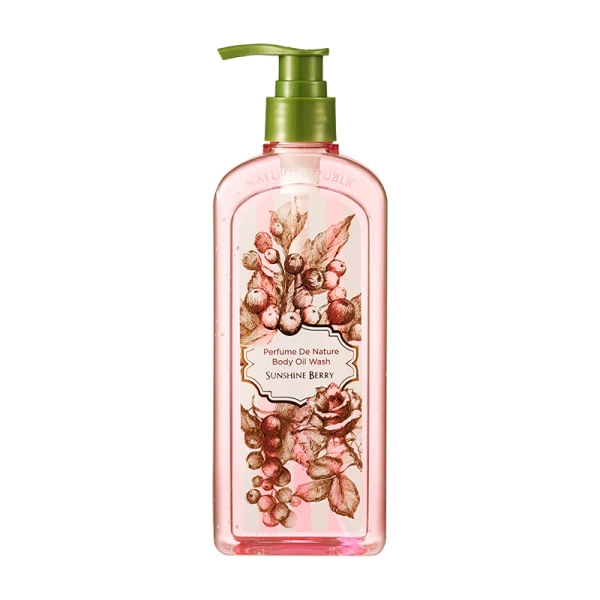 Nature Republic Perfume De