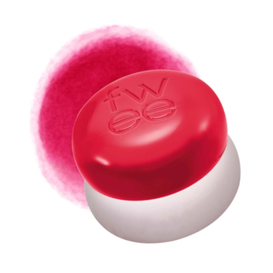 Fwee Blurry Pudding Pot RD02 Mule (Pink Red) 5gr