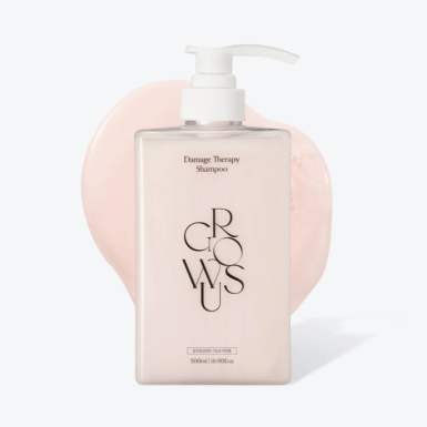 Growus Damage Therapy Shampoo EX