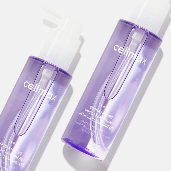 Celimax Fresh Blackhead Jojoba Cleansing Oil 150ml - Image 2