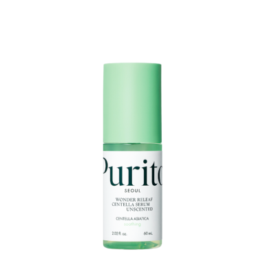 Purito Wonder Relief Centella Serum Unscented 60ml