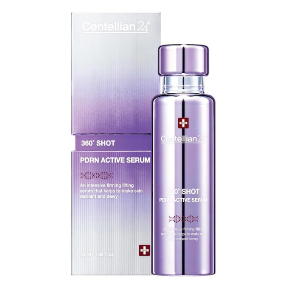 Centellian24 360° Shot PDRN Active Serum 50ml - Image 9