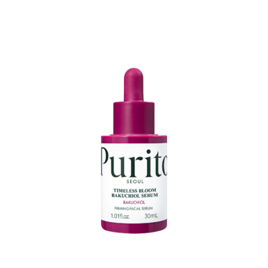 Purito Timeless Bloom Bacuchiol Serum 30ml