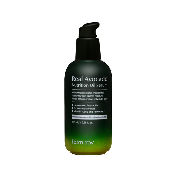 Farmstay Real Avocado Nutrition