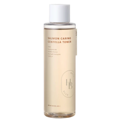 HEVEBLUE Salmon Caring Centella Toner 200ml