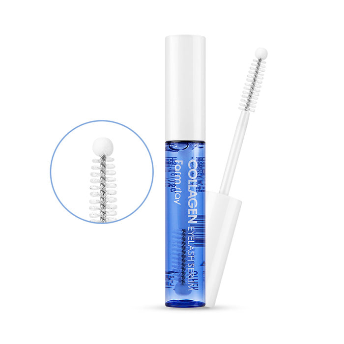 Farmstay Collagen Eyelash Serum 10gr - Image 2