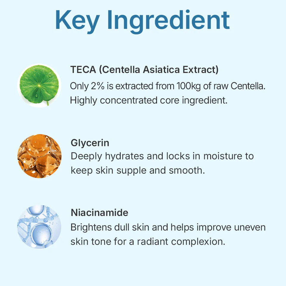 Centellian24 Hyal Waterfull Glow Gel Mask 22ml 1pc - Image 5