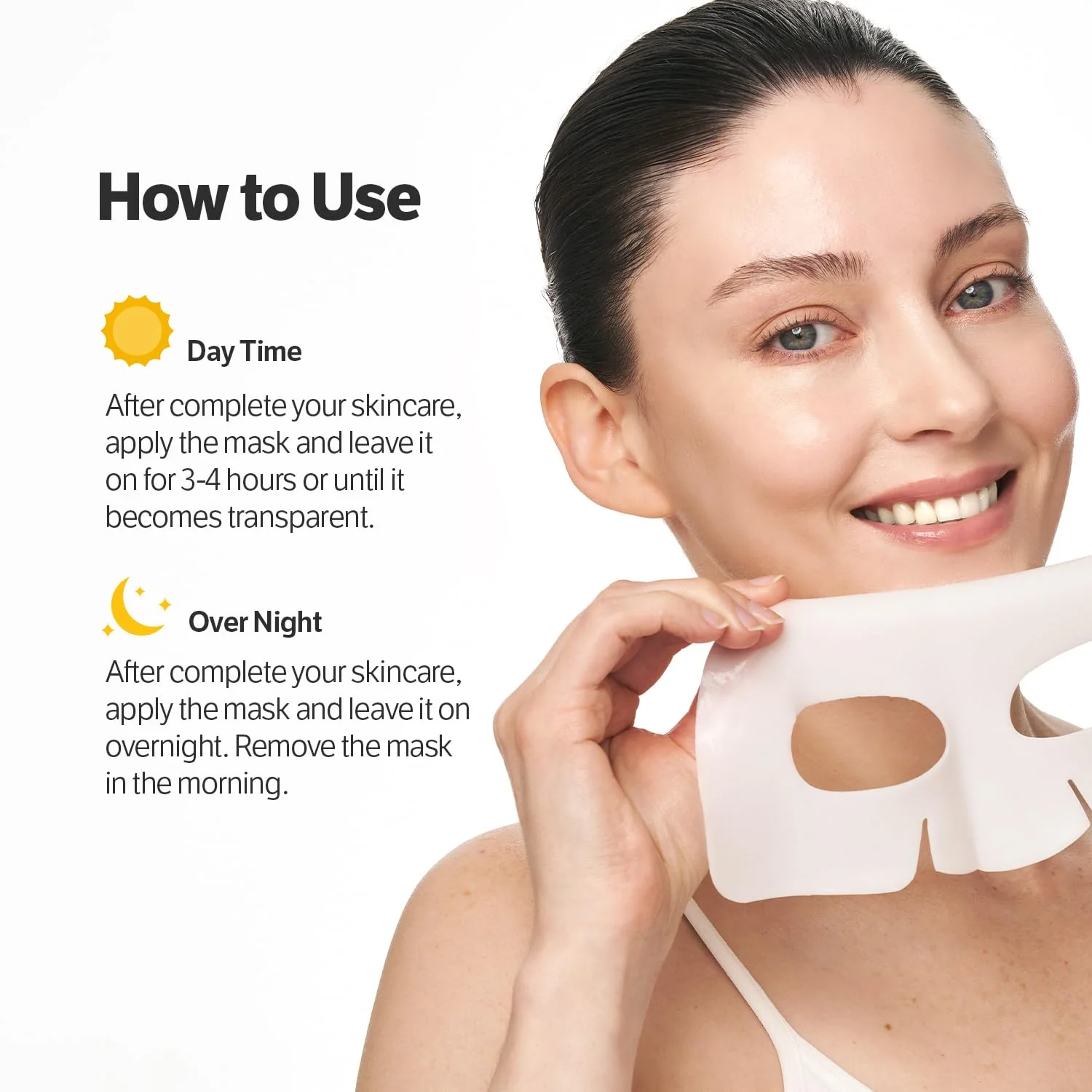 Sungboon Editor Deep Collagen Niacin Vita C Brightening Mask 37gr / 1 τεμάχιο - Image 4