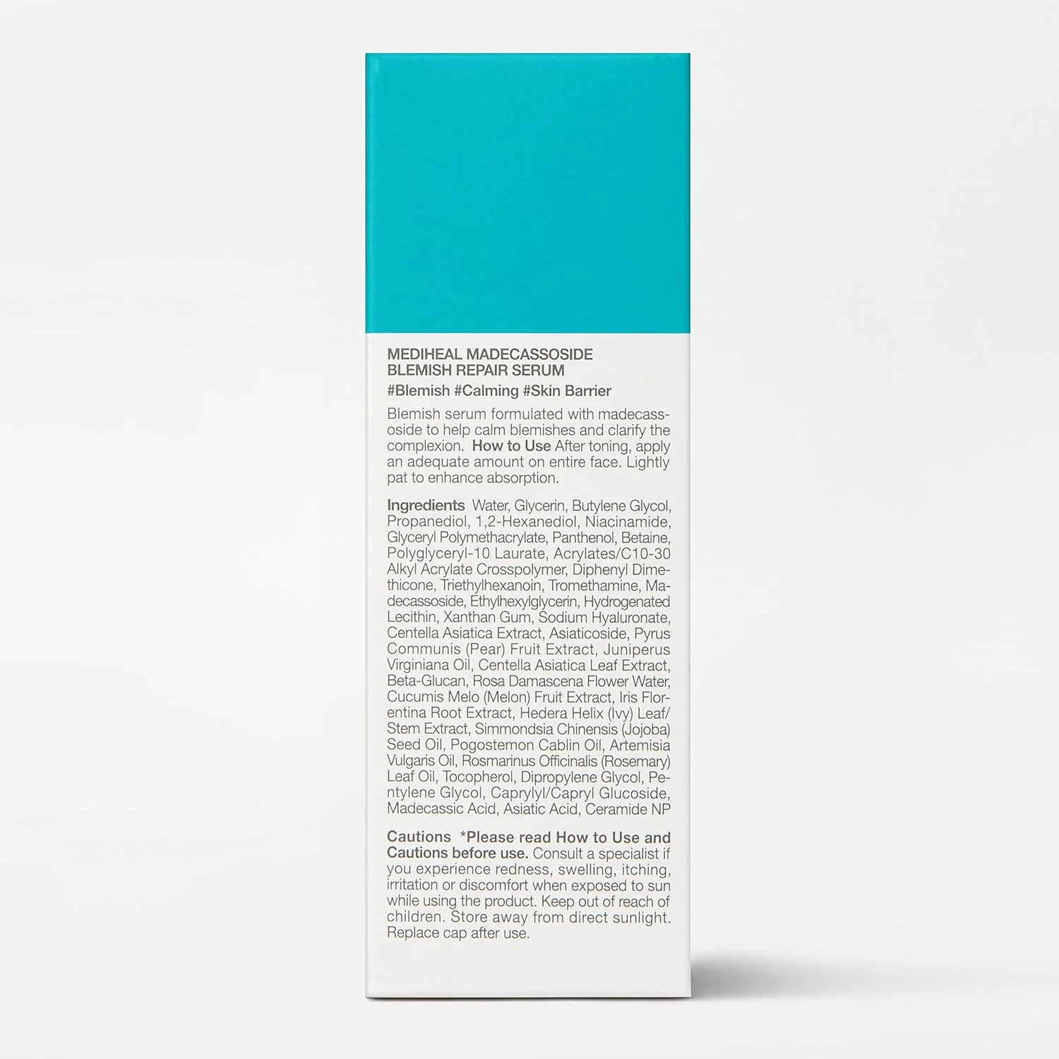 Mediheal Madecassoside Blemish Repair Serum 40ml - Image 8