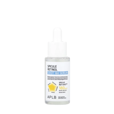 APLB Spicule Retinol Shot 180 Serum 40ml