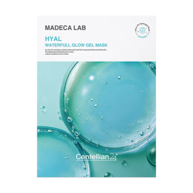 Centellian24 Hyal Waterfull Glow Gel Mask 22ml