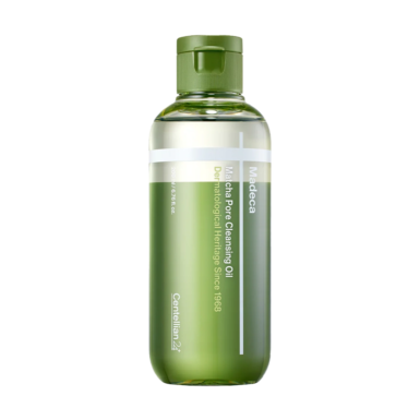 Centellian24 Madeca Matcha Pore Cleansing Oil 200ml