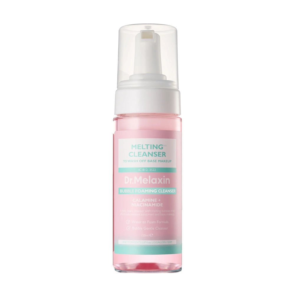 Το μπουκάλι Dr. Melaxin Melting Cleanser, μόνο του.
