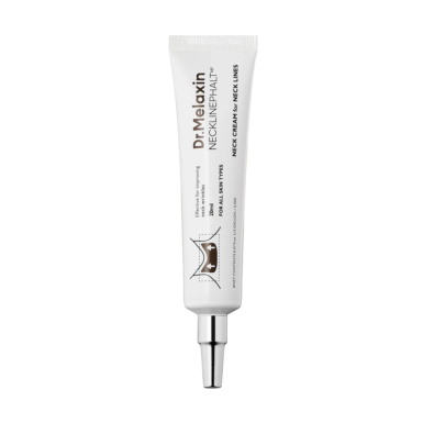 Το σωληνάριο Dr. Melaxin Necklinephalt Neck Cream, μόνο του.