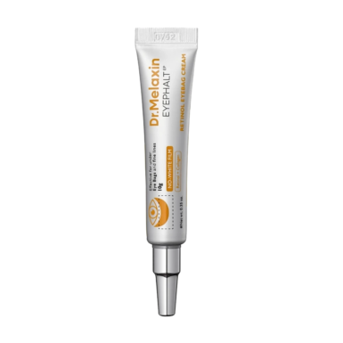 Το σωληνάριο Dr. Melaxin Retinol Eyephalt Eyebag Cream, μόνο του.