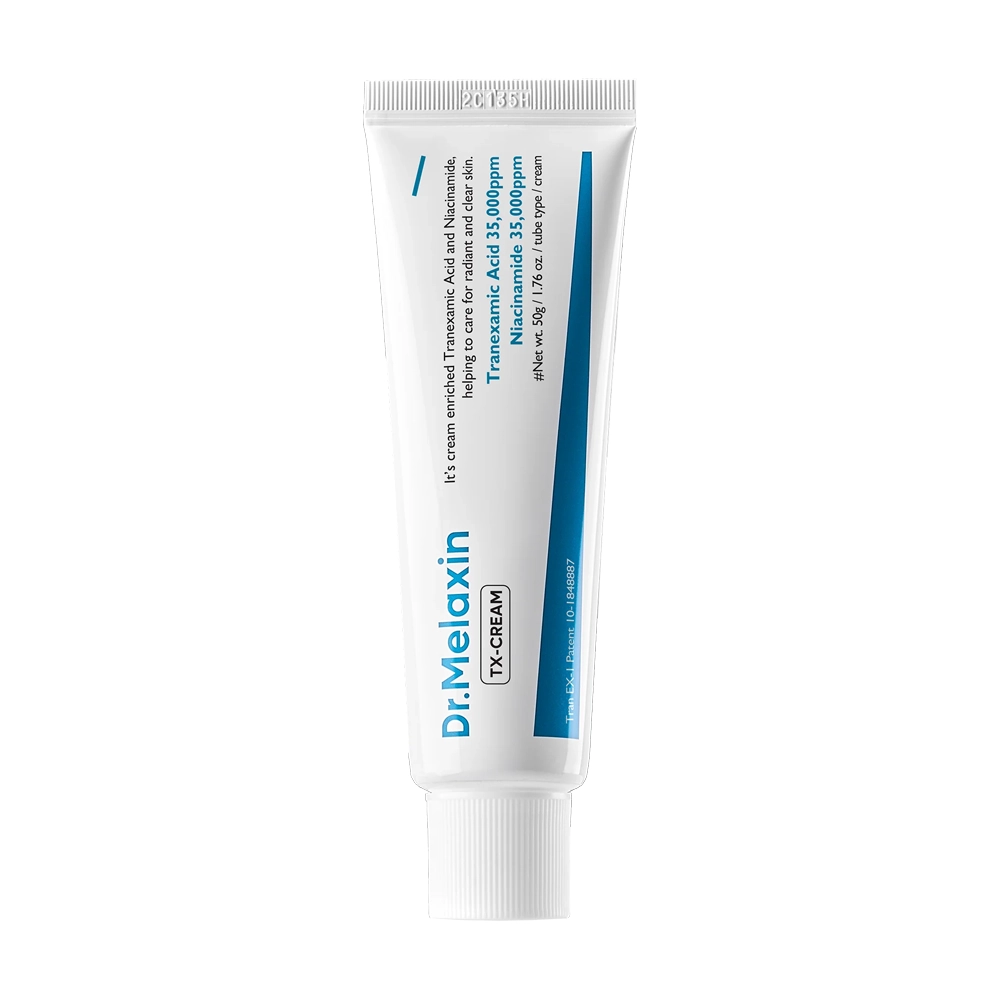 Το σωληνάριο, Dr. Melaxin TX Cream, μόνο του.