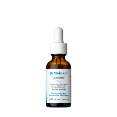 Το μπουκαλάκι Dr. Melaxin TX Serum, μόνο του.