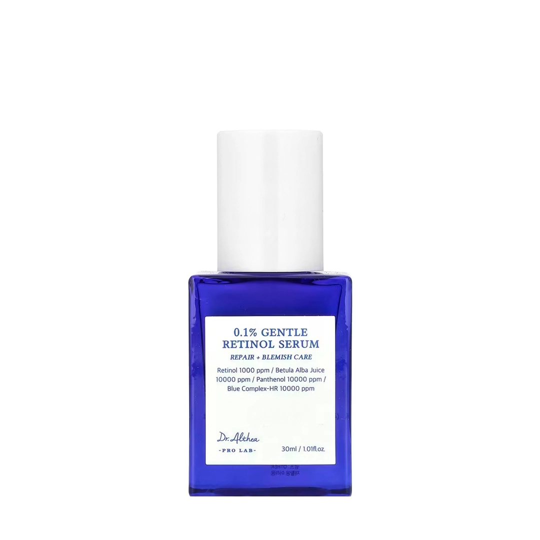 Dr. Althea 0,1% Gentle Retinol Serum 30ml