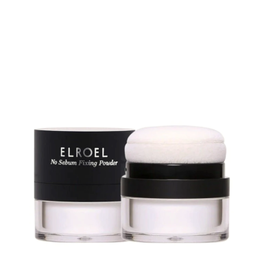 ELROEL No Sebum Fixing Powder 7.7gr