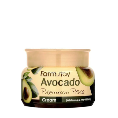 Farmstay Avocado Premium Pore Cream 100ml