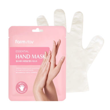 Farmstay Essential Hand Mask 7g