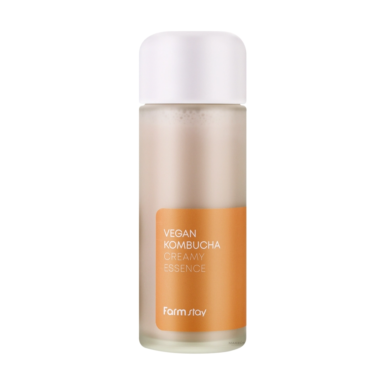Farmstay Vegan Combucha Creamy Essence 140ml