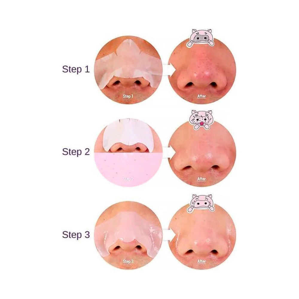 Holika Holika Pig Nose Clear Black Head 3 Step Kit - Image 4