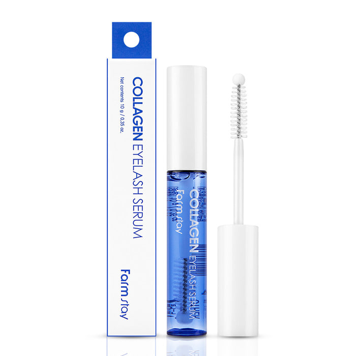 Farmstay Collagen Eyelash Serum 10gr - Image 3