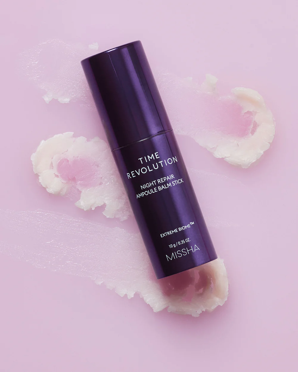 Missha Time Revolution Night Repair Ampoule Balm Stick 10gr - Image 2