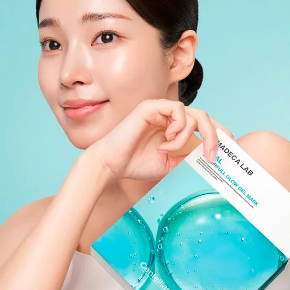 Centellian24 Hyal Waterfull Glow Gel Mask 22ml 1pc - Image 2