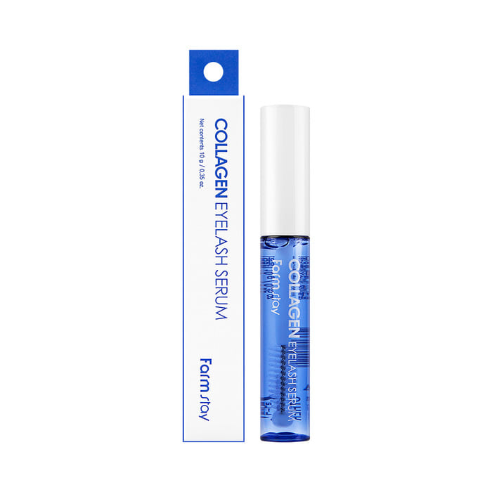 Farmstay Collagen Eyelash Serum 10gr - Image 4
