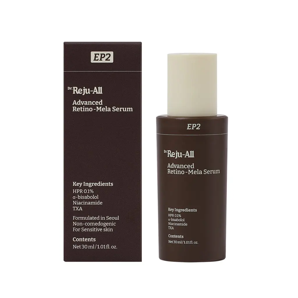 Dr.Reju-All Advanced Retino-Mela Serum 30ml - Image 7