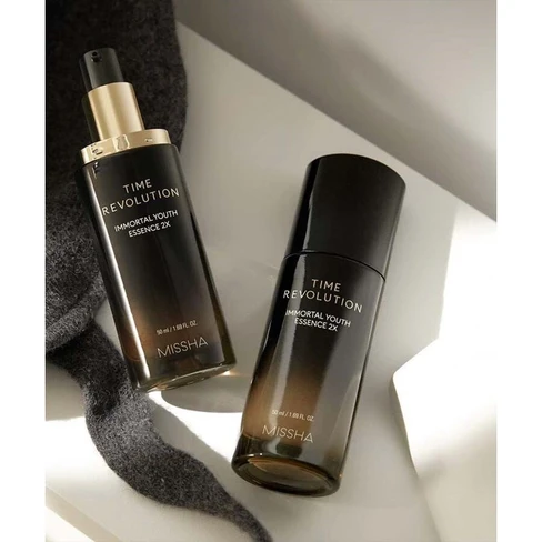 Missha Immortal Youth essence 2x 50ml - Image 2