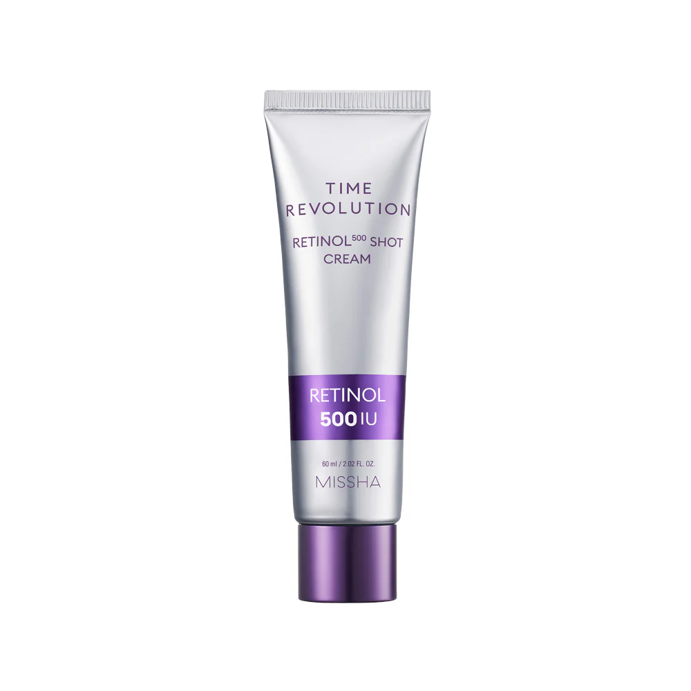 Missha Time Revolution Retinol