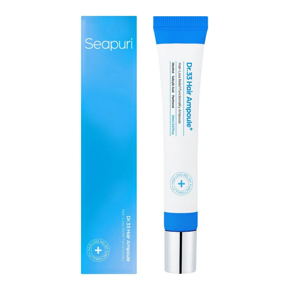 Seapuri Scalpy Hair Serum 20ml - Image 4
