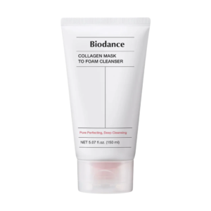BIODANCE Collagen Mask to Foam Cleanser 150ml