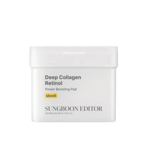 DeepCollagenRetinolPowerBoostingPad